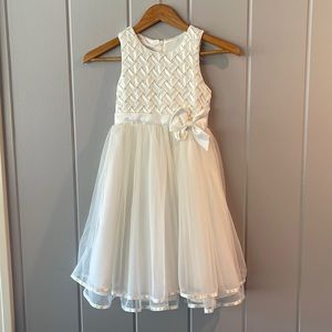 Timeless dress for your princess’ special occasion